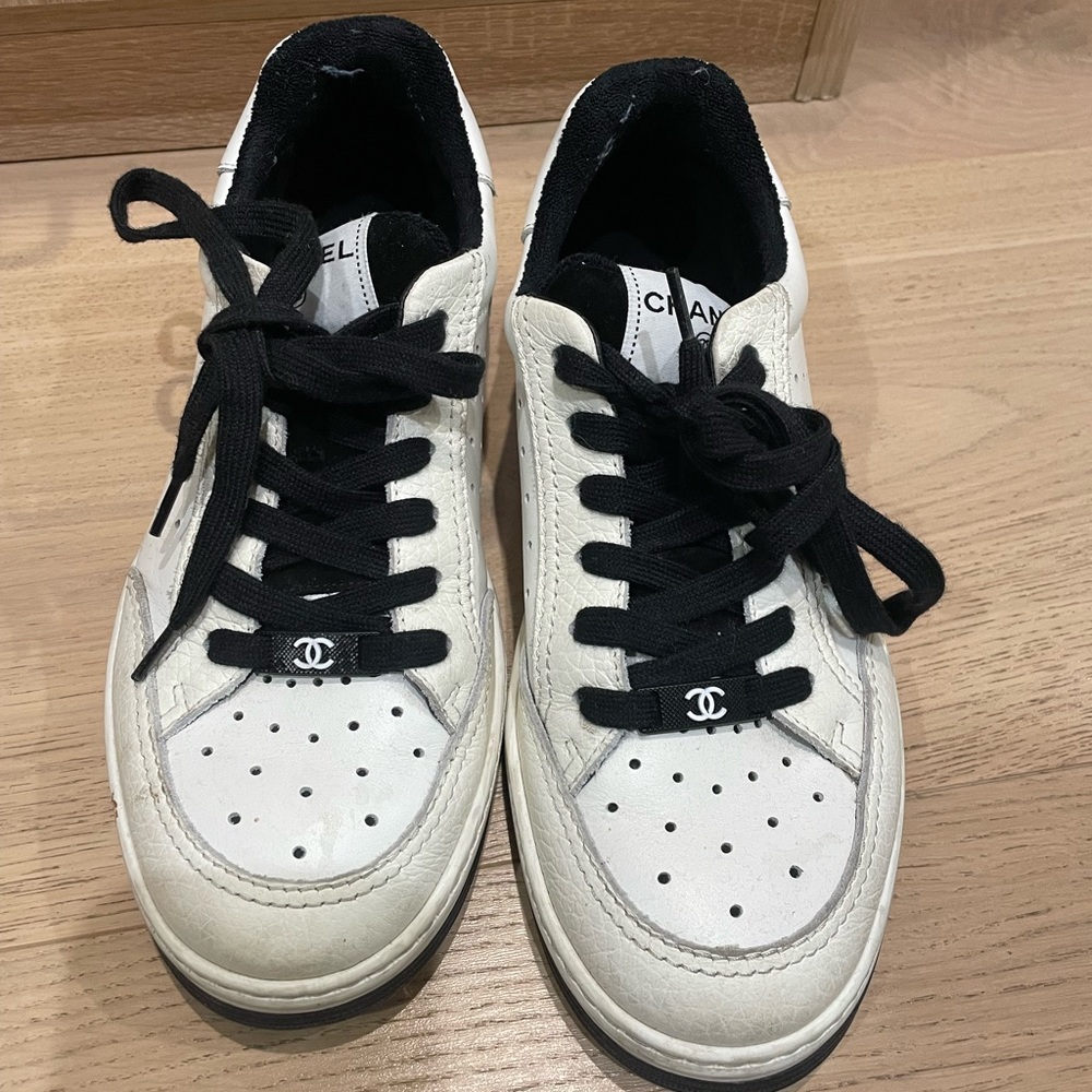 Chanel sneakers